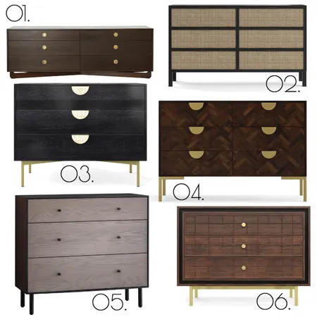 WLWBND_D-E - DRESSER Interior Design Mood Board by awolff.interiors on Style Sourcebook