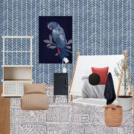 Archers Room Interior Design Mood Board by Style and Leaf Co on Style Sourcebook