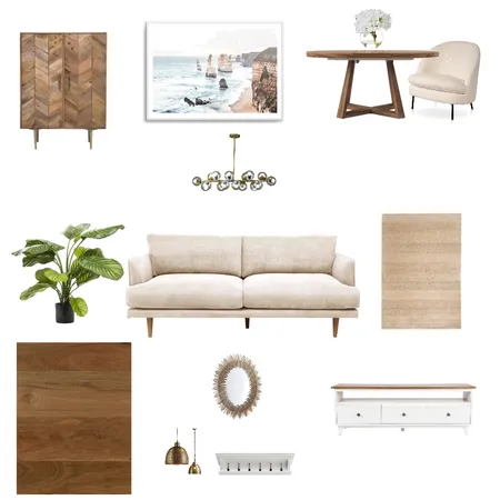 Living 1 Interior Design Mood Board by Emmajb on Style Sourcebook