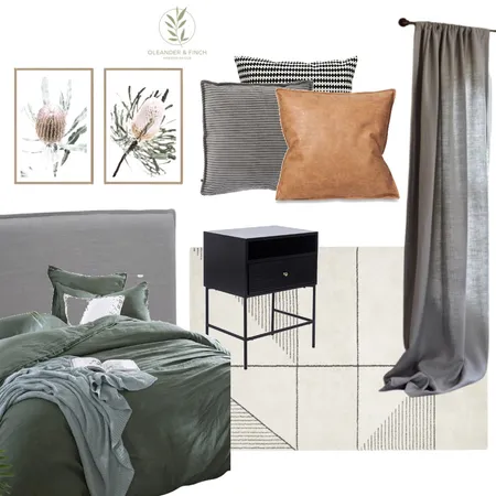 Alicia Interior Design Mood Board by Oleander & Finch Interiors on Style Sourcebook