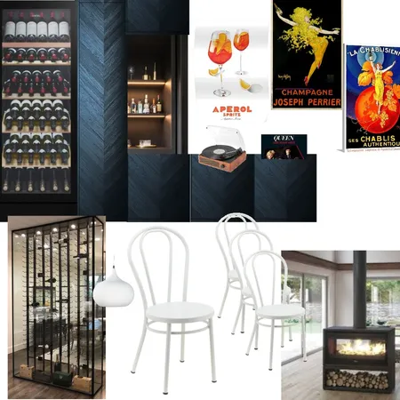 FORMATIVE DESIGN TASK Interior Design Mood Board by laurenmonahan on Style Sourcebook