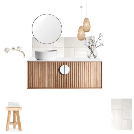 Baño Puan Interior Design Mood Board by flormanna on Style Sourcebook