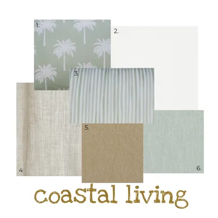 COASTAL MODULE 8 Interior Design Mood Board by evasaunders on Style Sourcebook