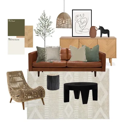 Campfire Interior Design Mood Board by emma.watt.mocka on Style Sourcebook