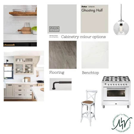 Annells Kitchen Interior Design Mood Board by Melissa Welsh on Style Sourcebook