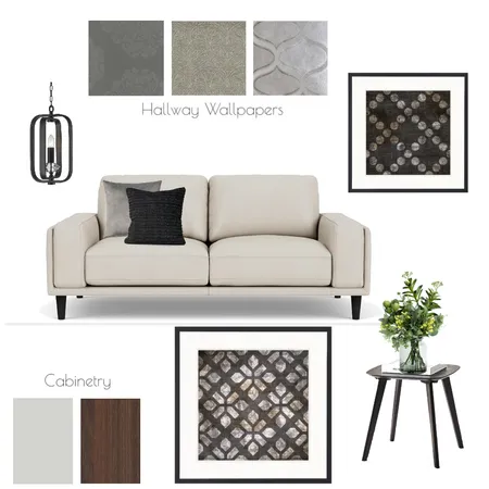 Mansfield Study Interior Design Mood Board by Kyra Smith on Style Sourcebook