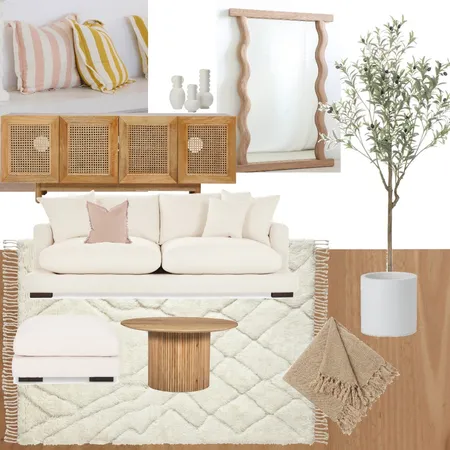 Anna - Lounge Interior Design Mood Board by geebungalow on Style Sourcebook