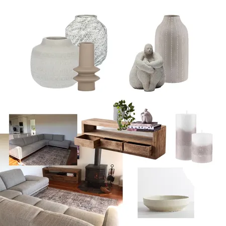 Decor Interior Design Mood Board by Oleander & Finch Interiors on Style Sourcebook