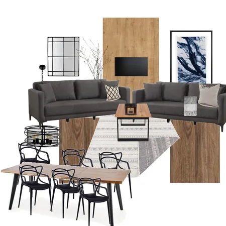 ski apt v12 Interior Design Mood Board by hadina on Style Sourcebook