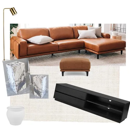 Lounge Room Interior Design Mood Board by ashleeelove on Style Sourcebook