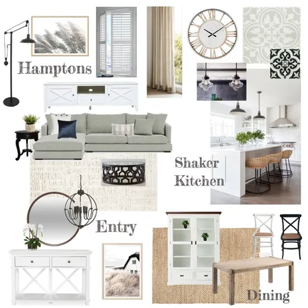 Christene Fairhead Interior Design Mood Board by Loom+Tusk Interiors on Style Sourcebook