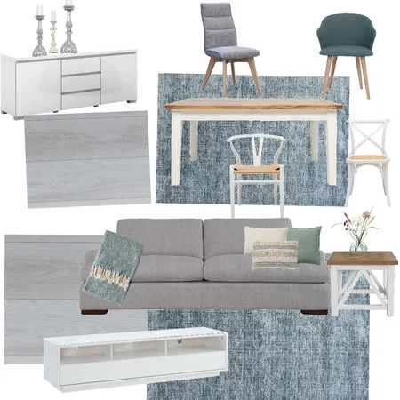 Cathy's Place v5 Interior Design Mood Board by LByrnes on Style Sourcebook