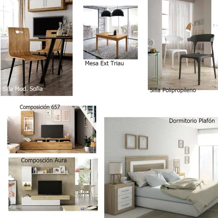 PR2 Interior Design Mood Board by mbmobles on Style Sourcebook