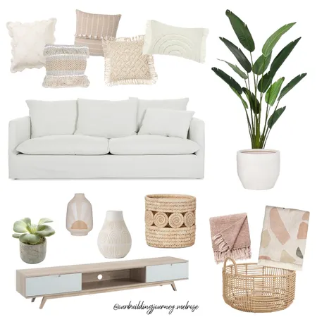 LIVING 2 Interior Design Mood Board by Joy on Style Sourcebook