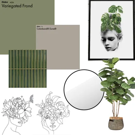 Divine Beauty Interior Design Mood Board by Silverspoonstyle on Style Sourcebook