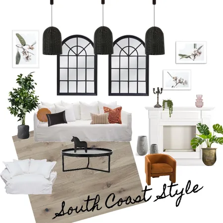 south coast Interior Design Mood Board by Johnna Ehmke on Style Sourcebook