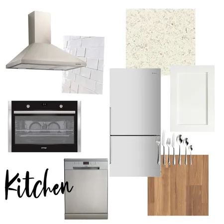 Kitchen Interior Design Mood Board by Juge on Style Sourcebook