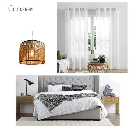 Спальня Interior Design Mood Board by Mаксим on Style Sourcebook