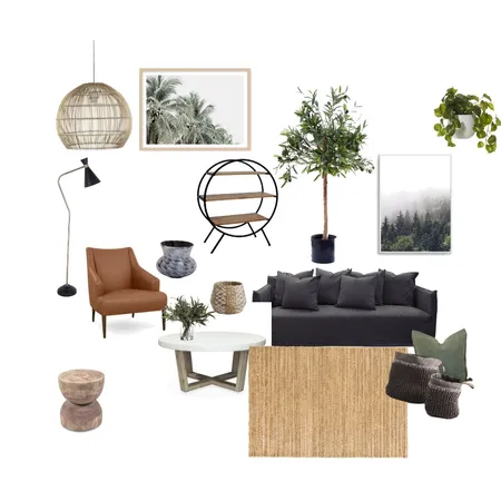 Living room Interior Design Mood Board by angiel on Style Sourcebook