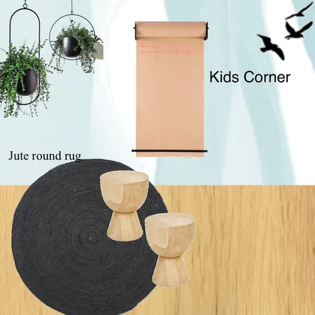 KIDS CORNER Interior Design Mood Board by Pelin A on Style Sourcebook