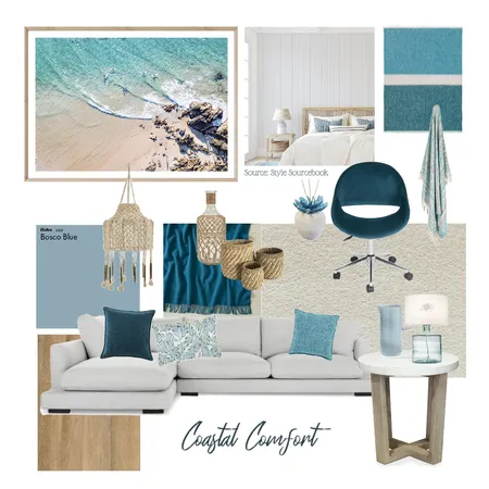 Coastal Interior Design Mood Board by mindless67 on Style Sourcebook