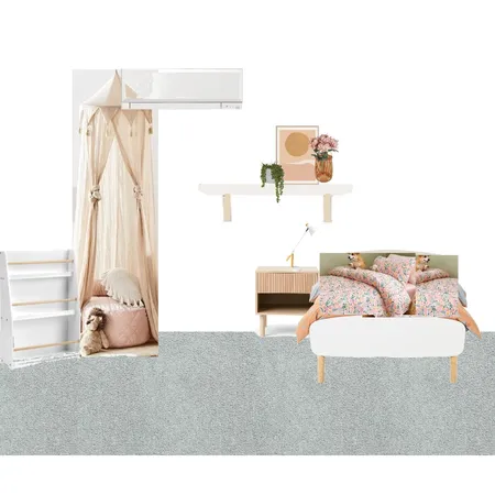 Ellie Room Canopy Interior Design Mood Board by nathankatesands on Style Sourcebook