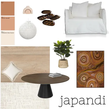 Japandi Interior Design Mood Board by louisejeannebrown on Style Sourcebook