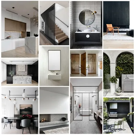 a16 Interior Design Mood Board by clo282 on Style Sourcebook