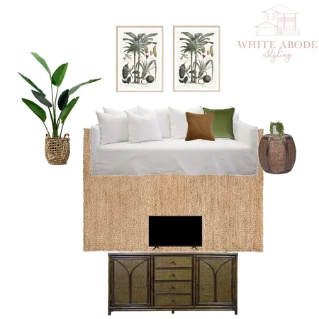 Norman Park - Sitting Room 6 Interior Design Mood Board by White Abode Styling on Style Sourcebook