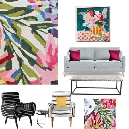 Mood Board Lounge Room Interior Design Mood Board by MichelleDavies on Style Sourcebook