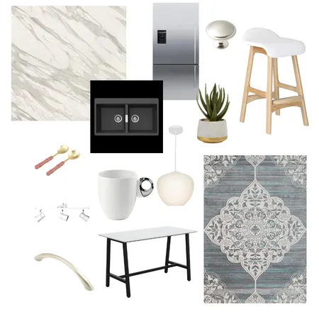 Kitchen Mood Board Interior Design Mood Board by Nusrat Jahan on Style Sourcebook