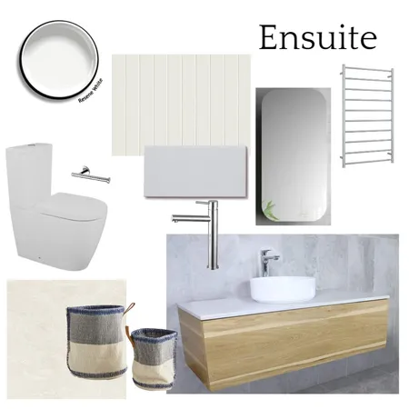 Pottsville- ensuite Interior Design Mood Board by BRAVE SPACE interiors on Style Sourcebook