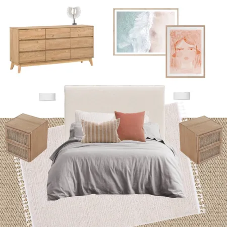 Bedroom Interior Design Mood Board by Melissa.pruscino on Style Sourcebook