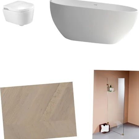 Main bathroom Interior Design Mood Board by Cathy Phillips on Style Sourcebook