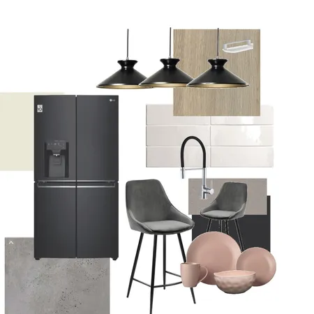 Kitchen Interior Design Mood Board by Adallina on Style Sourcebook