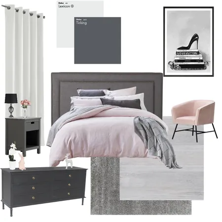 mod 9 Interior Design Mood Board by jessthompson01 on Style Sourcebook