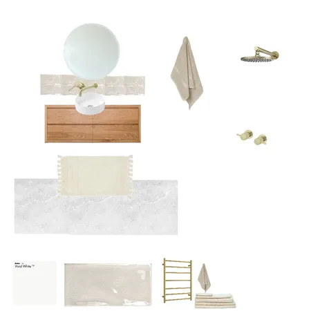 Bathroom Interior Design Mood Board by Kaitlynlk on Style Sourcebook