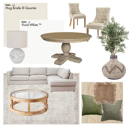 Living Room Interior Design Mood Board by sammie489 on Style Sourcebook