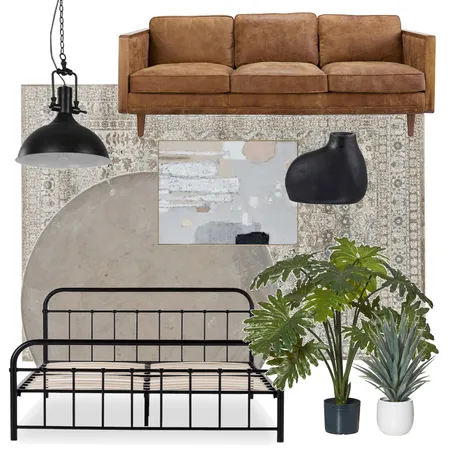 industrial Interior Design Mood Board by alana1810 on Style Sourcebook