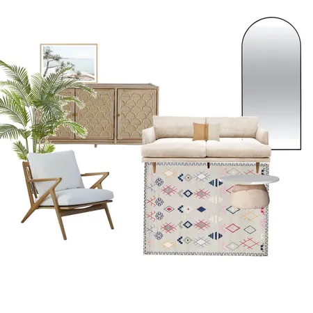 Lounge Room Interior Design Mood Board by Morris on Style Sourcebook