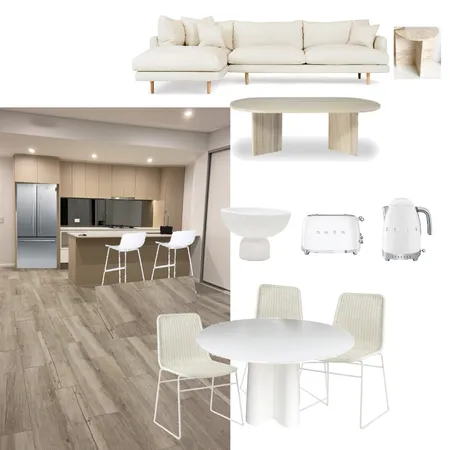 Apartment Living Interior Design Mood Board by Shannaaav on Style Sourcebook