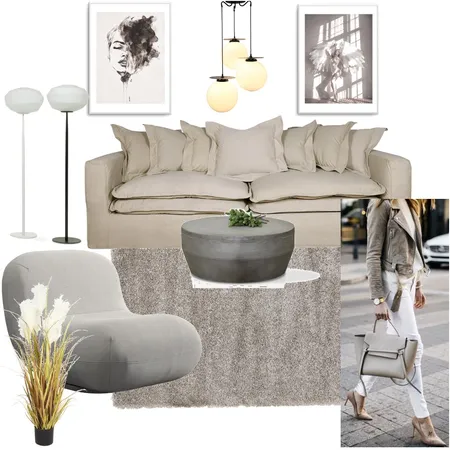 dnevna soba moodboard zadatak 3 sema A Interior Design Mood Board by Fragola on Style Sourcebook