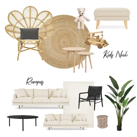 REIGATE nookrumpas Interior Design Mood Board by sammymoody on Style Sourcebook