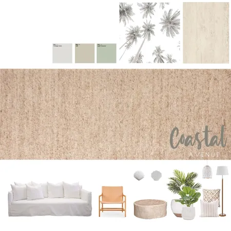 COASTAL-AVENUE Interior Design Mood Board by Cocoon_me on Style Sourcebook