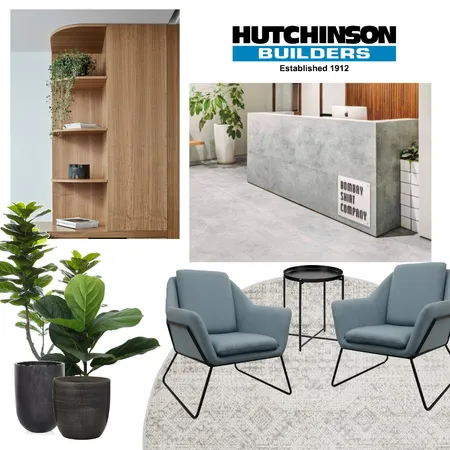 Hutchies Reception 2 Interior Design Mood Board by meganmcguinness on Style Sourcebook