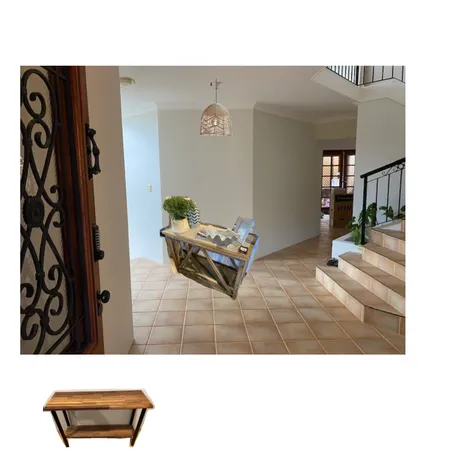 Entry v2 Interior Design Mood Board by ElsaMujer on Style Sourcebook