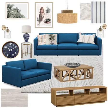 Living room IDI project Interior Design Mood Board by Lejla on Style Sourcebook