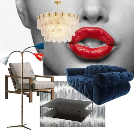 moodboard MIX MATCH A B D dnevna soba Interior Design Mood Board by Fragola on Style Sourcebook