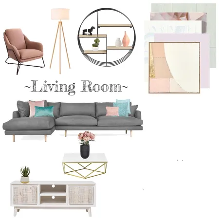 Task 9 Board 1 Interior Design Mood Board by Rebekah-Ann Lindeque on Style Sourcebook