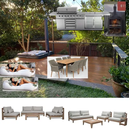 Deck Interior Design Mood Board by mrsjharvey@outlook.com on Style Sourcebook